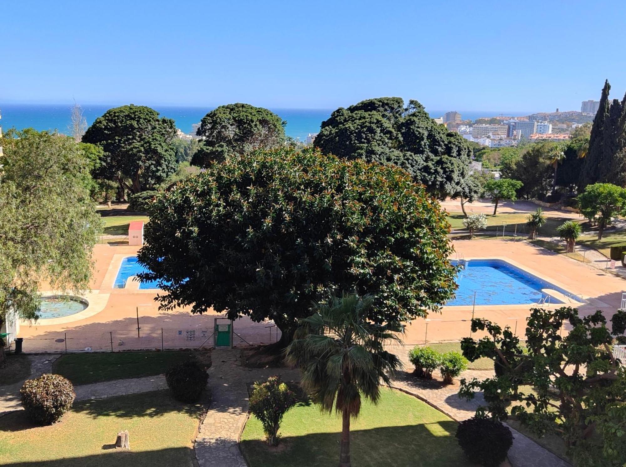 Terraza De Iris Appartement