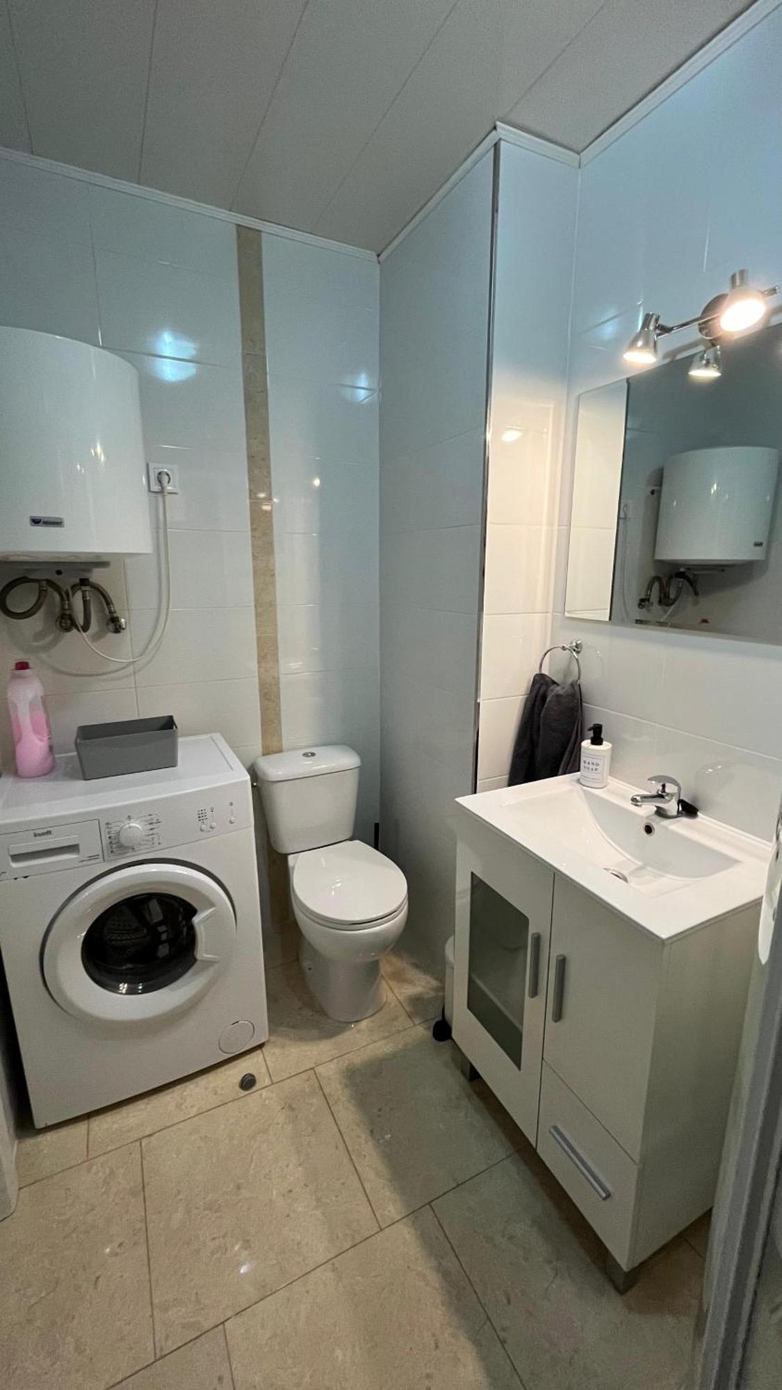 Estudio Aguila Apartment Benalmádena