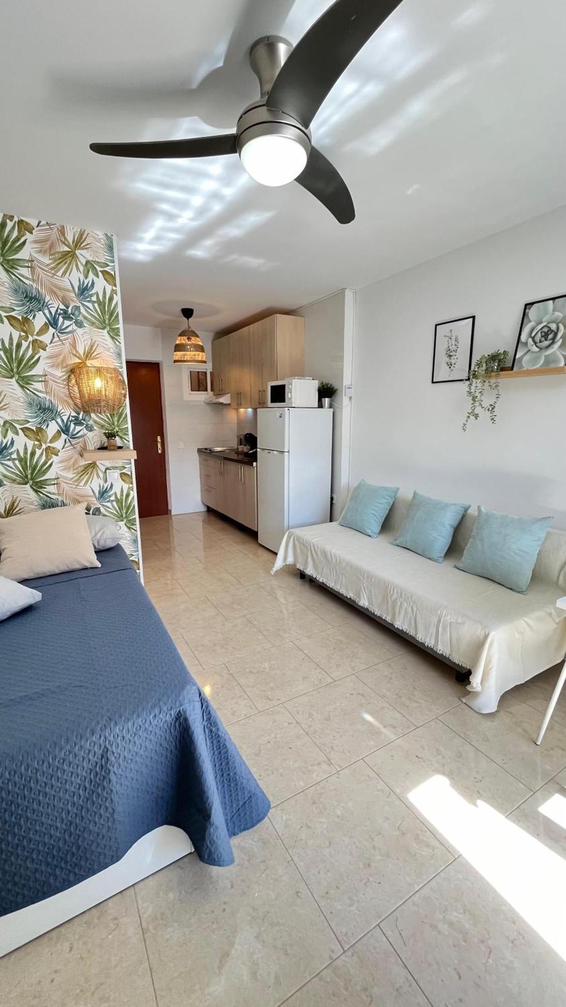 Apartment Estudio Aguila