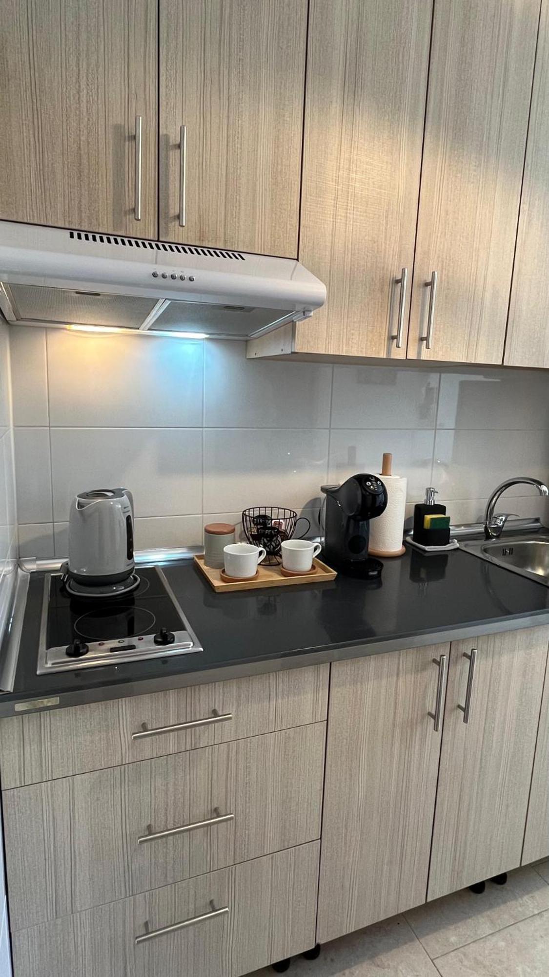 Estudio Aguila Apartment Benalmádena