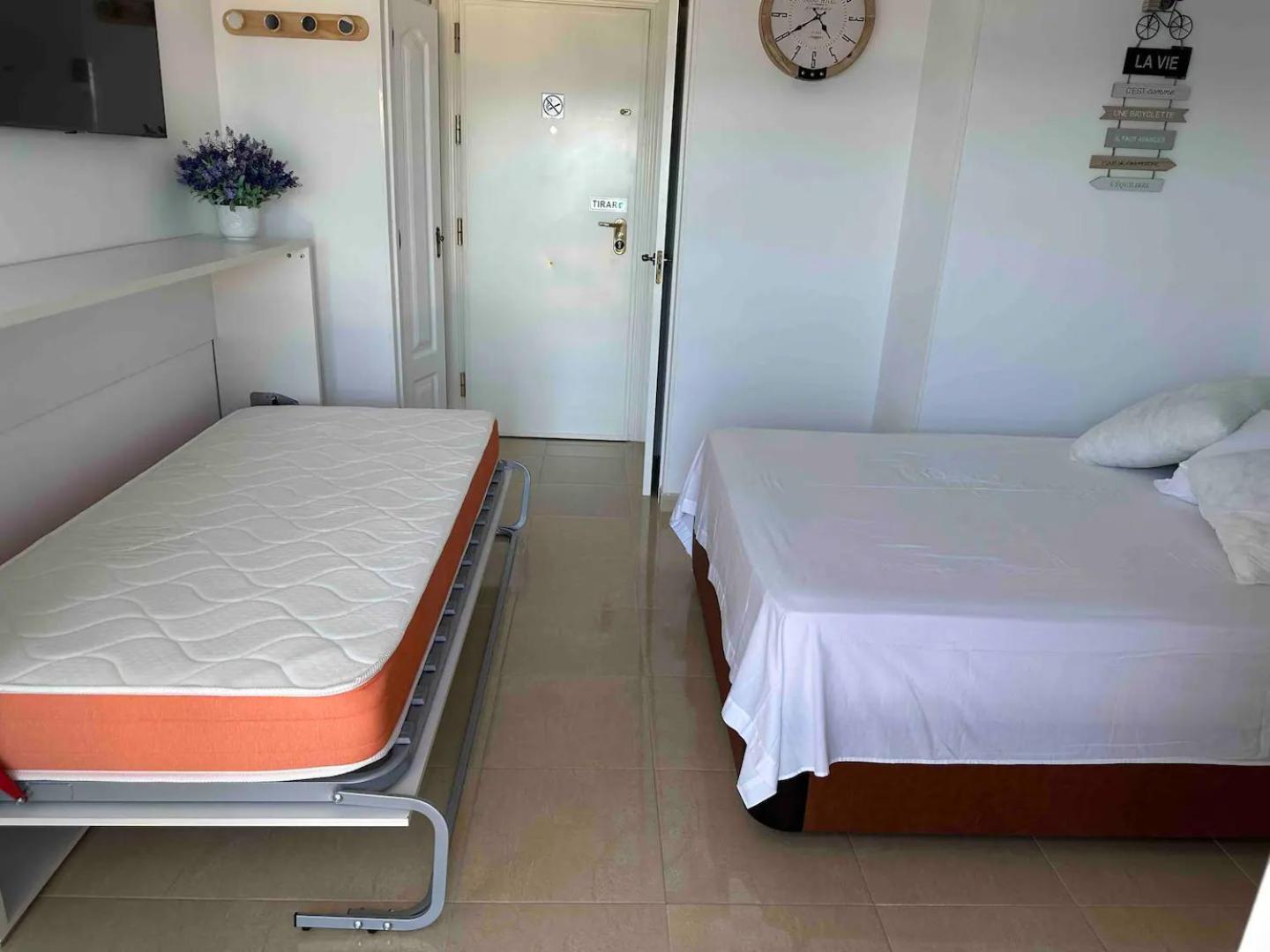 Estudio Turistico En A 200 Mts Del Mar * Benalmádena
