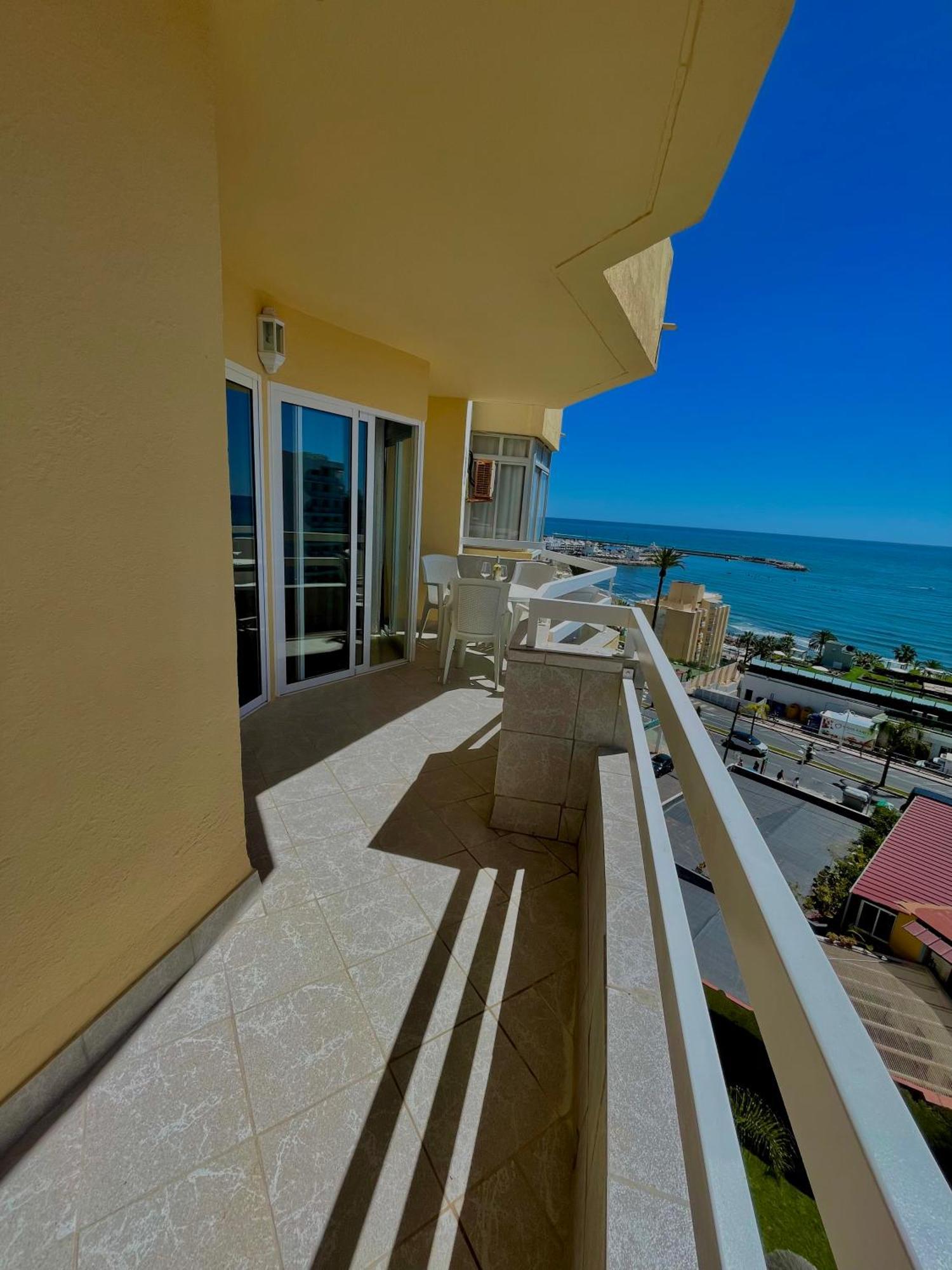 Apartment Vistas Al Mar Y Al Puerto Deportivo Benalmádena