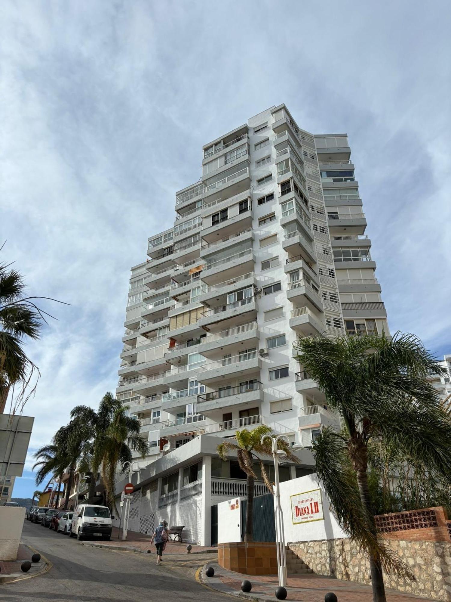 Diana Sea View Benalmadena