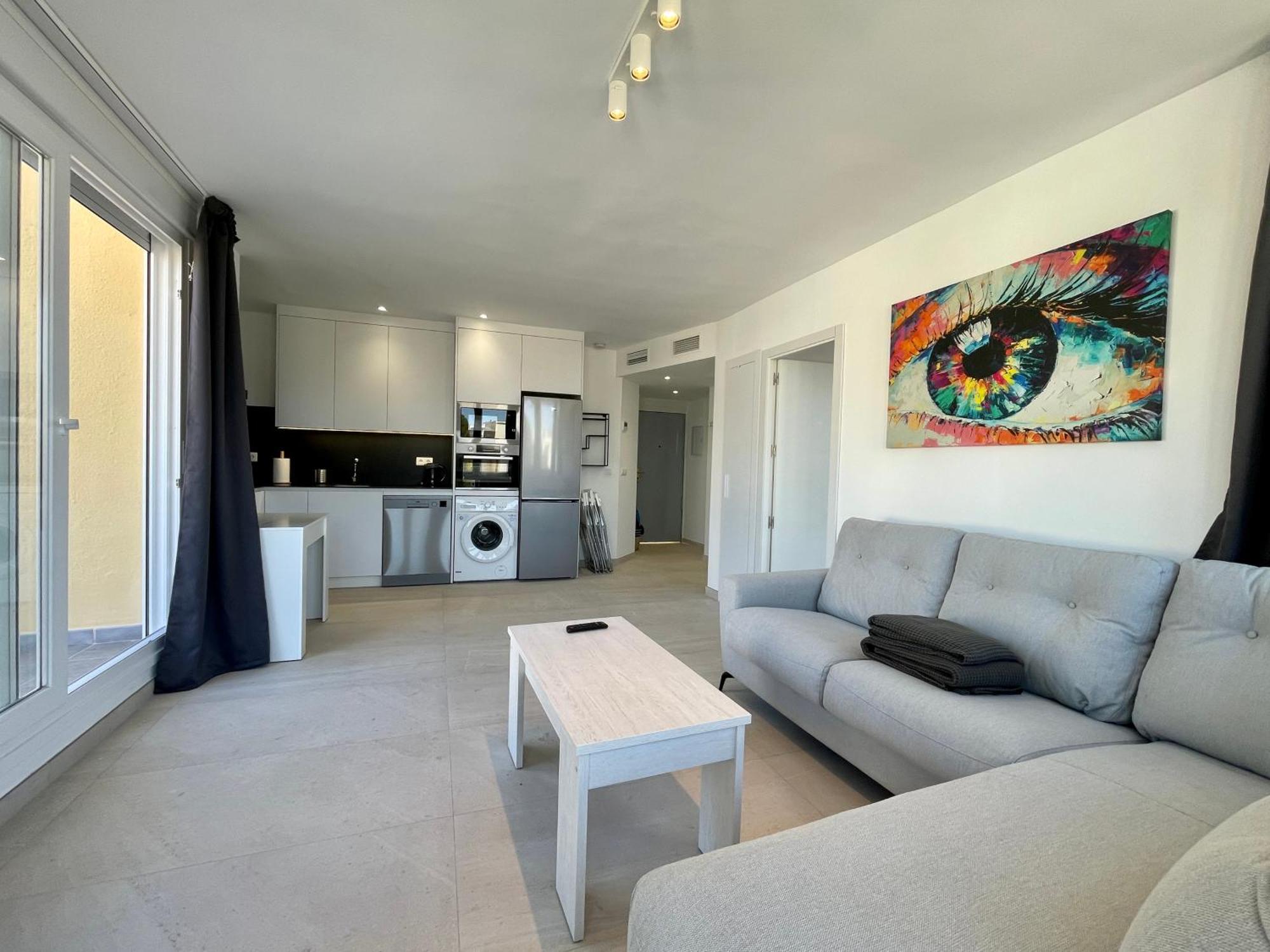 Appartement Orfeo Azul 