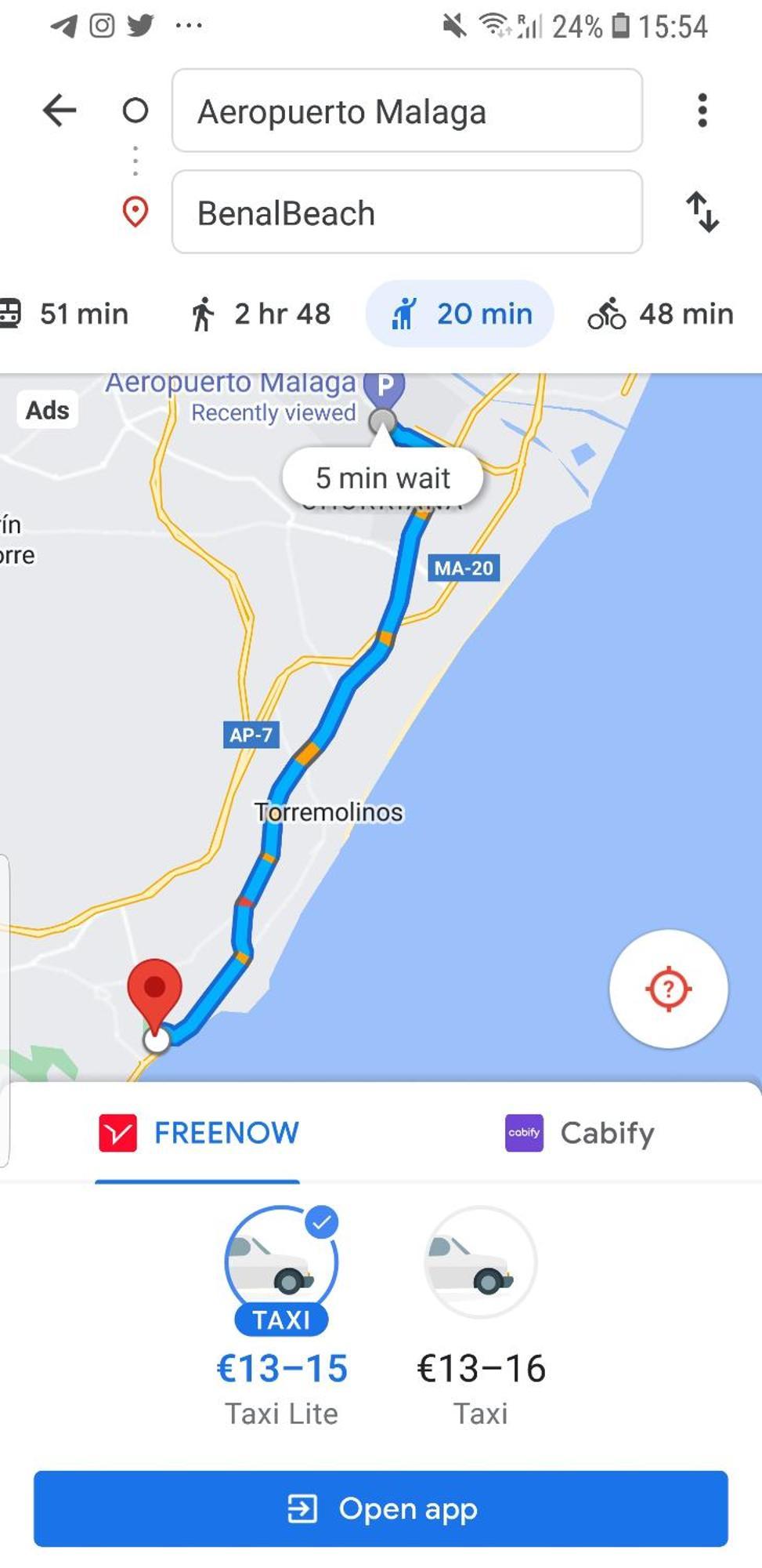 Benalbeach Sea View 24h Entry Apartment Benalmadena