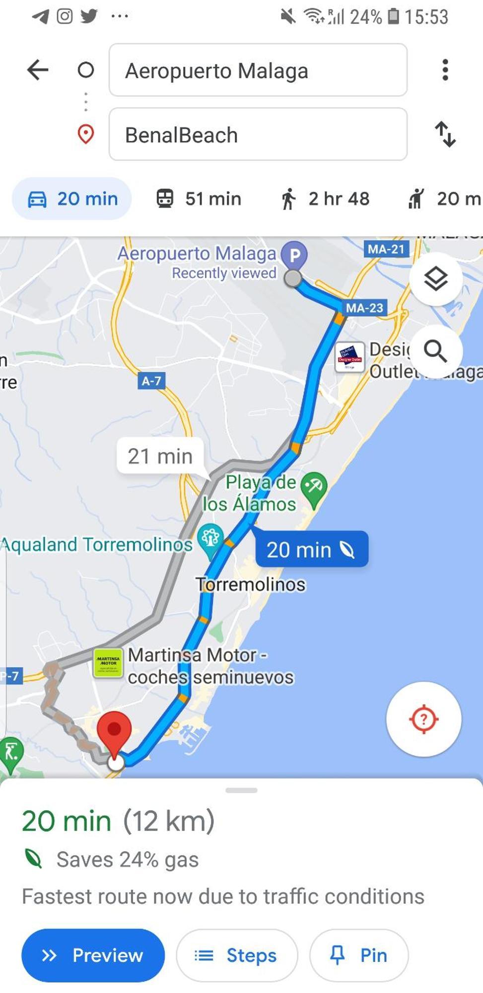 Benalbeach Sea View 24h Entry Benalmadena