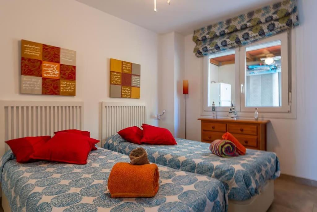 Apartment En Carvajal *