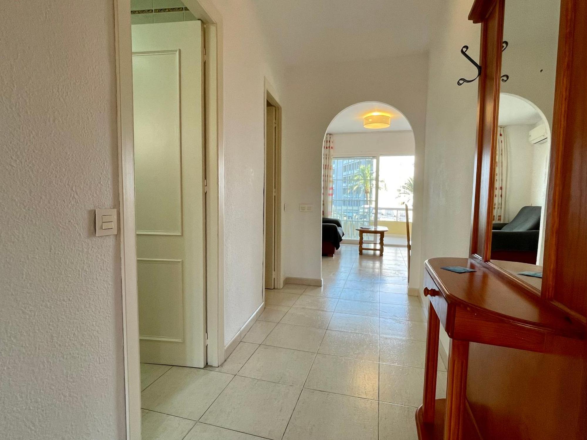 Apartamentos Orfeo Azul 
