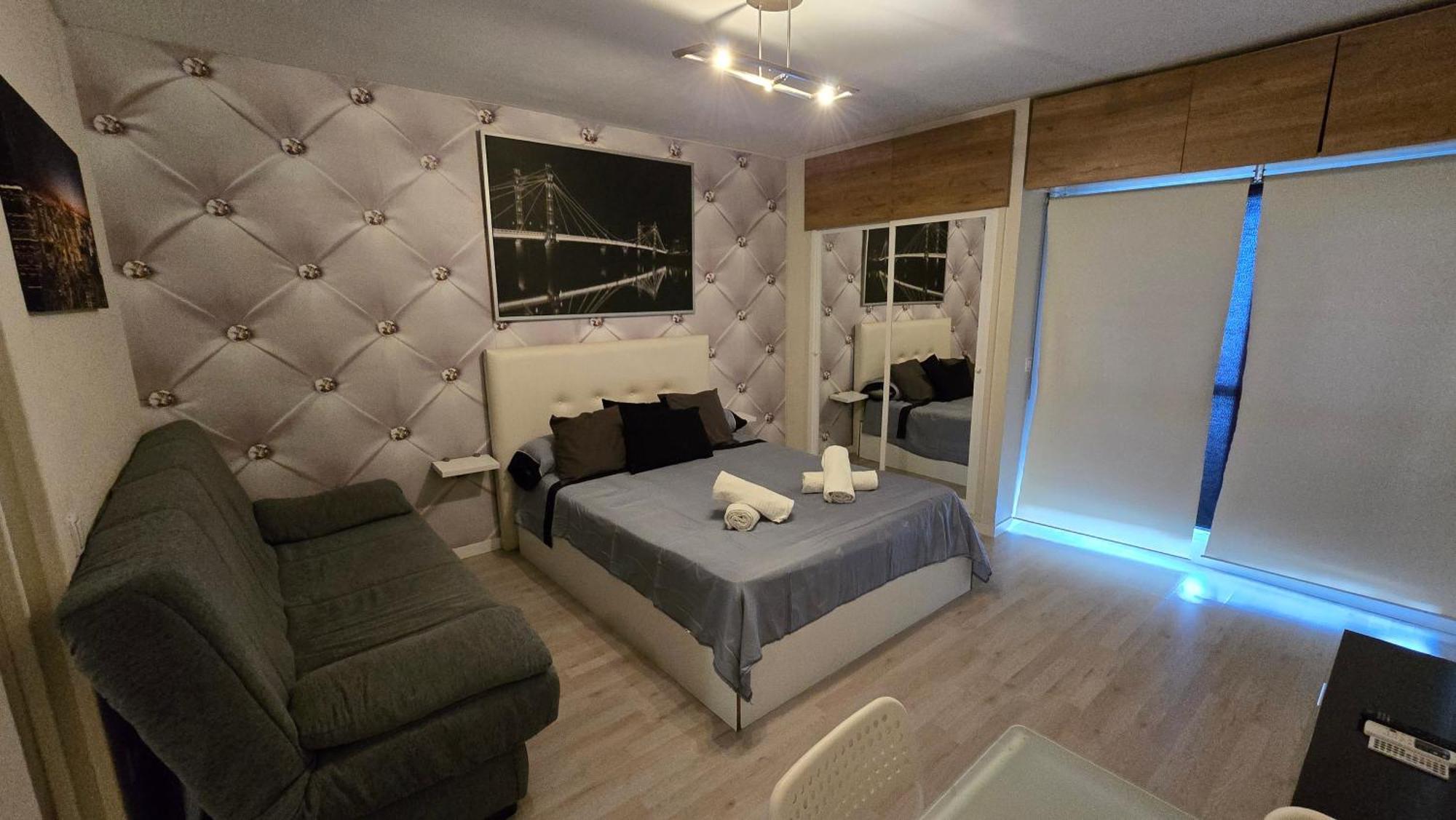 Apartamento Jupiter Style Deluxe Apartment *