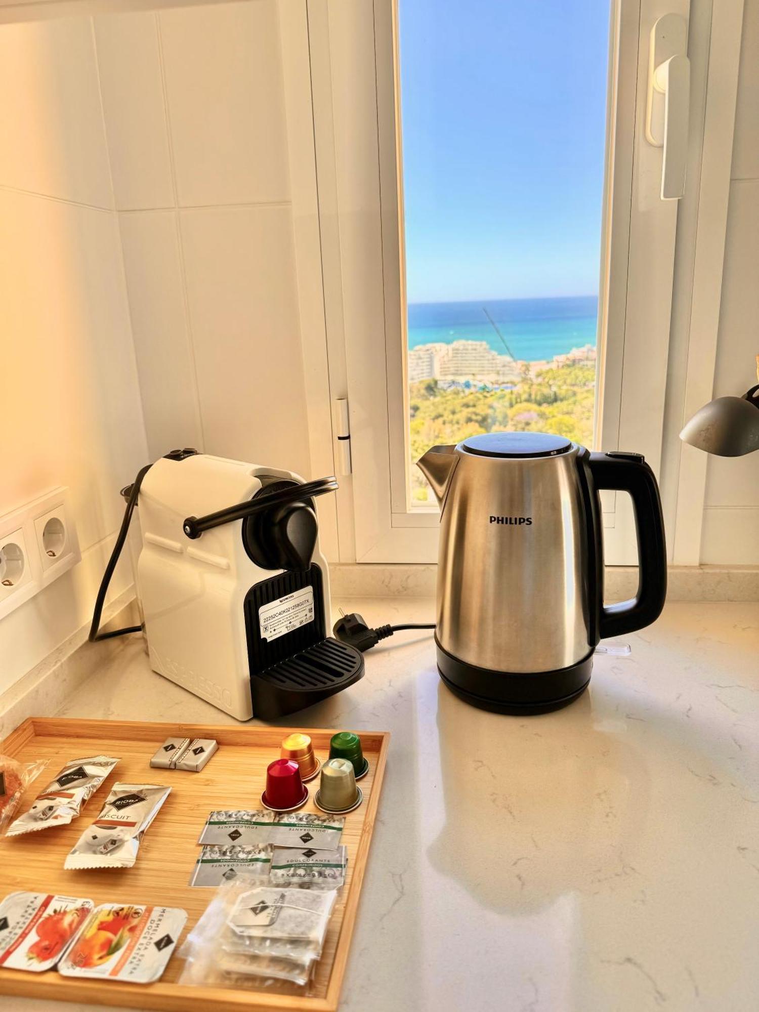 Hercules 1008 - Sea View - Vista Al Mar - New * Benalmadena