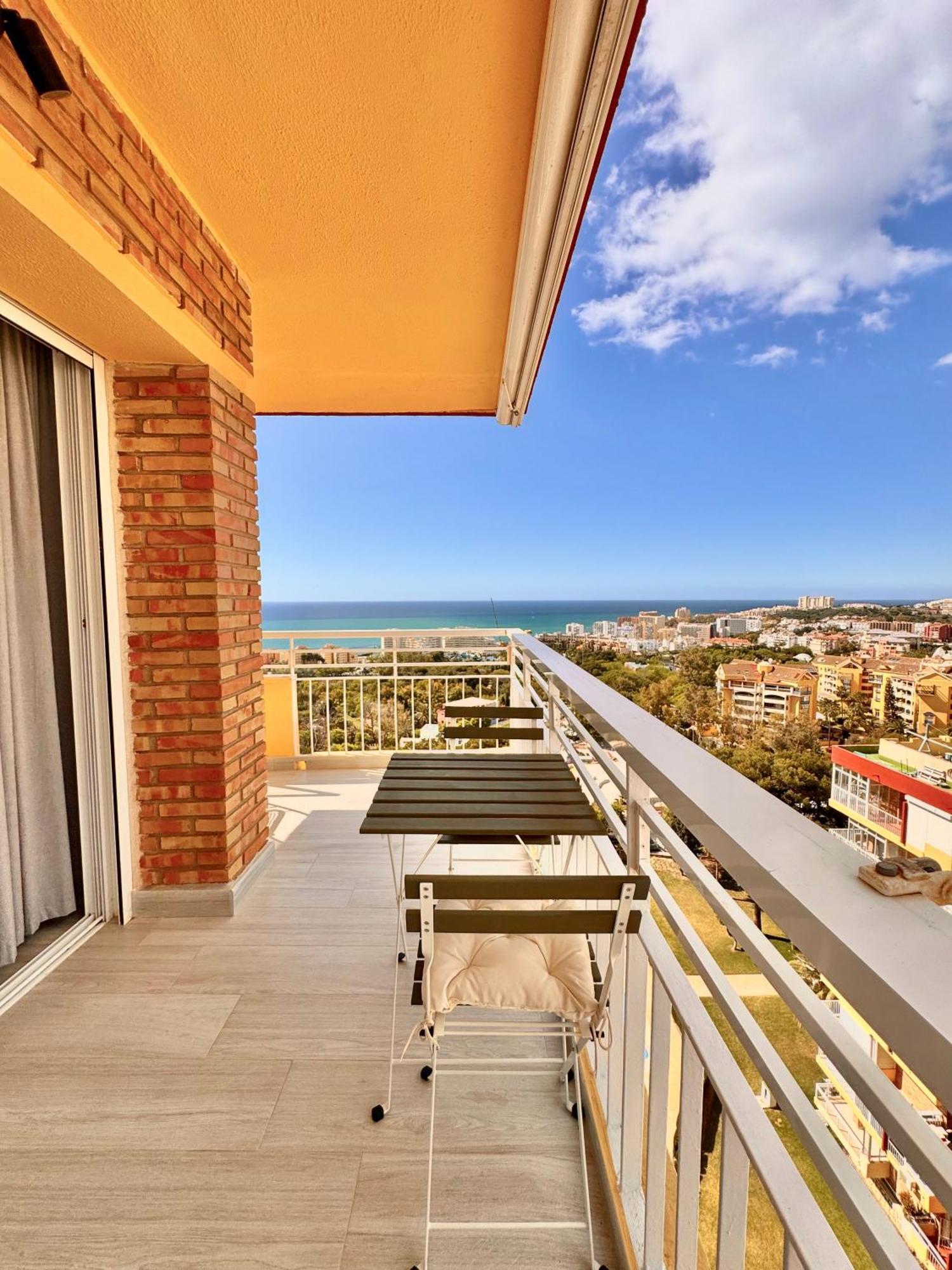 Hercules 1008 - Sea View - Vista Al Mar - New