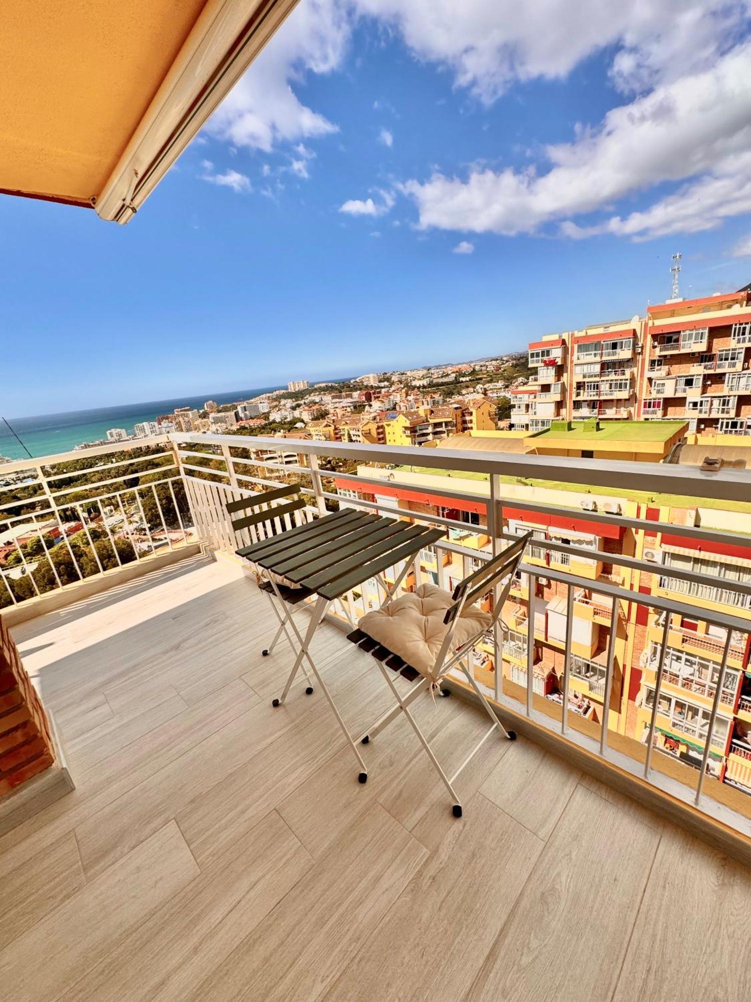 Apartment Hercules 1008 - Sea View - Vista Al Mar - New *