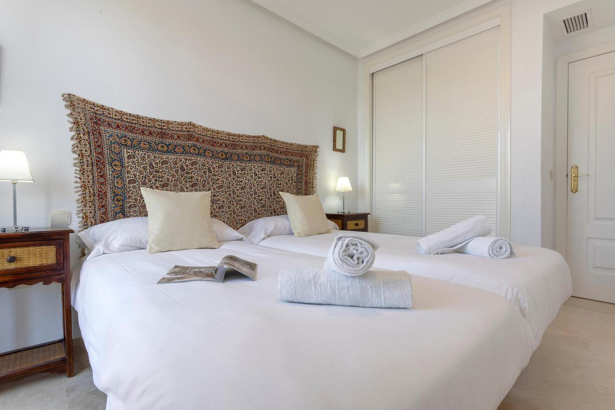 Sunstay Cosy Flat Iii Golf Apartamento *