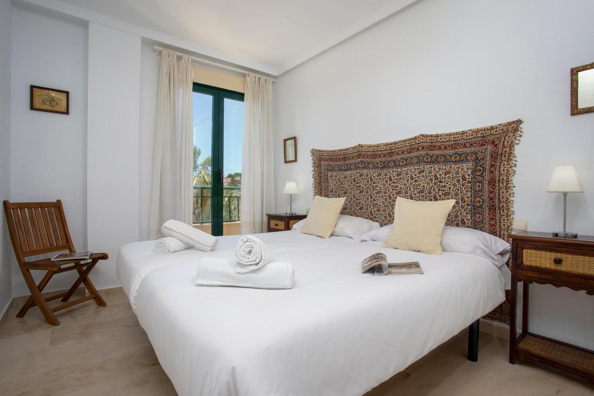 Sunstay Cosy Flat Iii Golf * Benalmádena