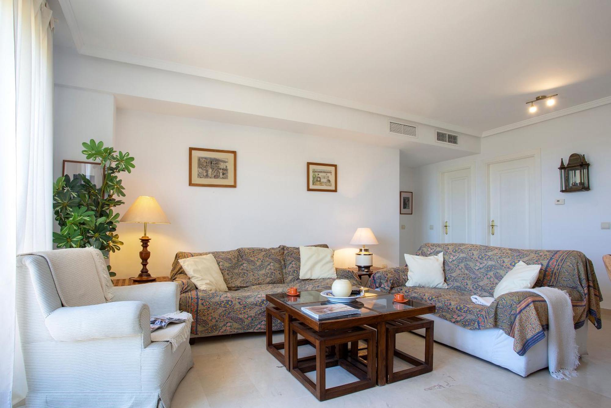 Apartamento Sunstay Cosy Flat Iii Golf *