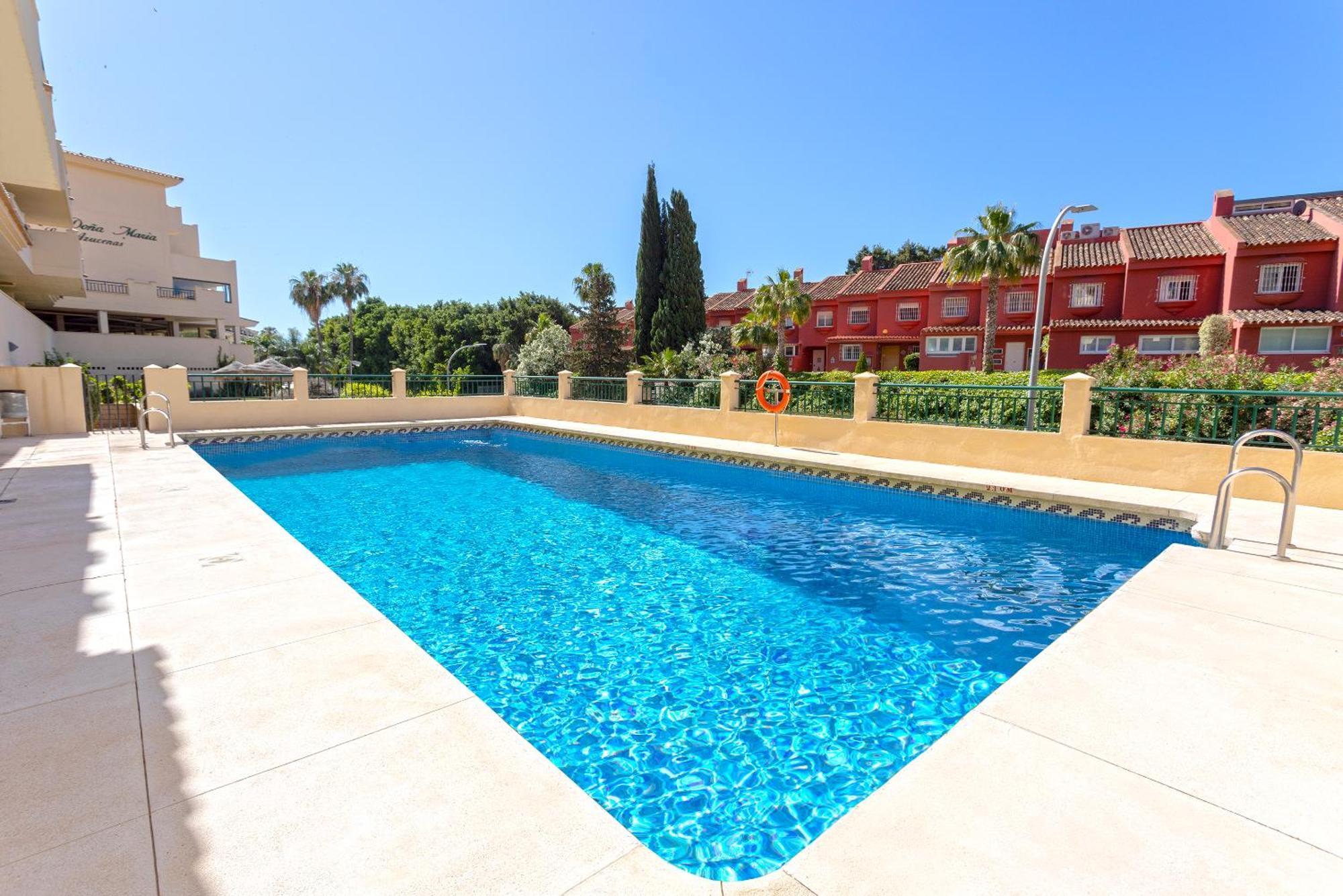 Sunstay Cosy Flat Iii Golf