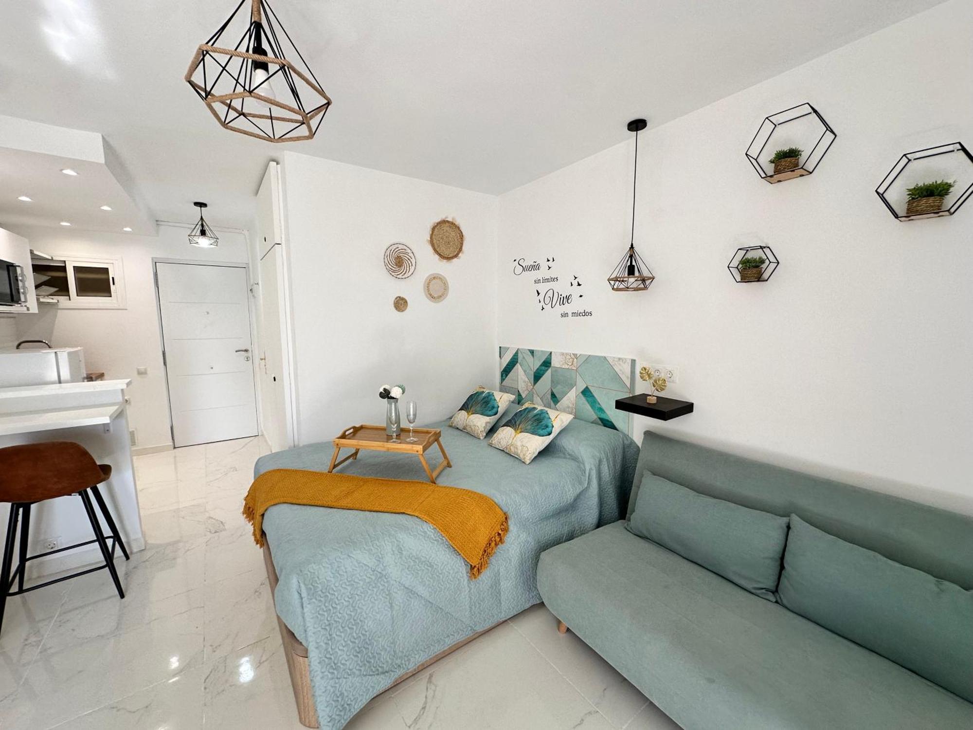 Sun&love Apartment Benalmadena