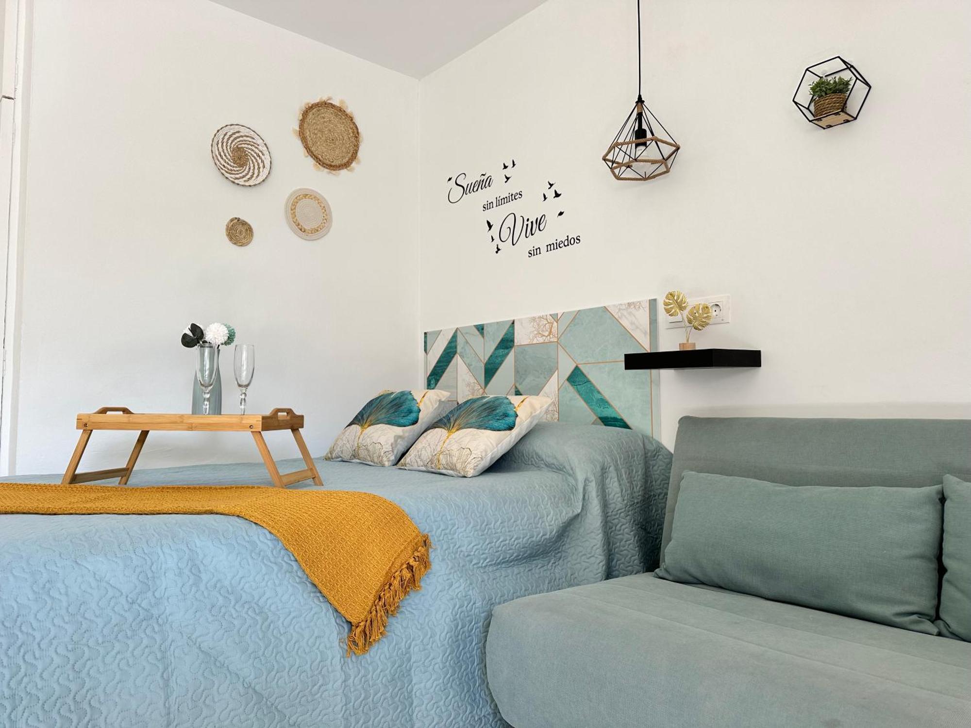 Sun&love Apartment Benalmadena
