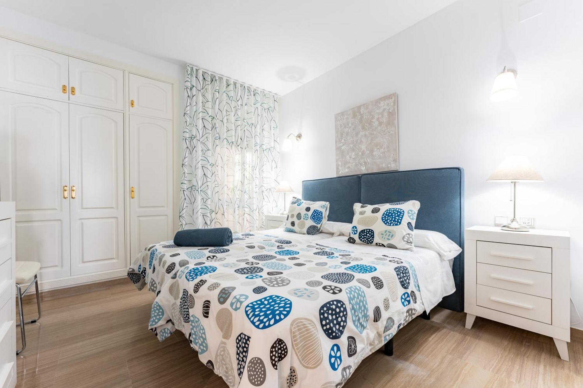Luxury Marine Wifi Apartment *