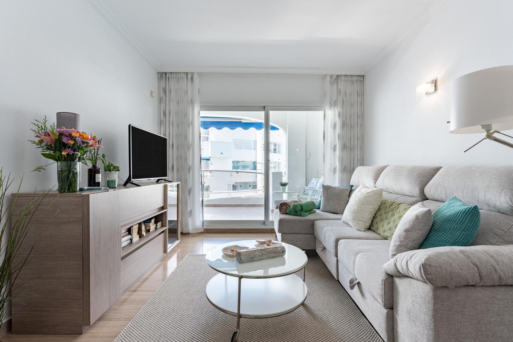 Luxury Marine Wifi * Benalmadena