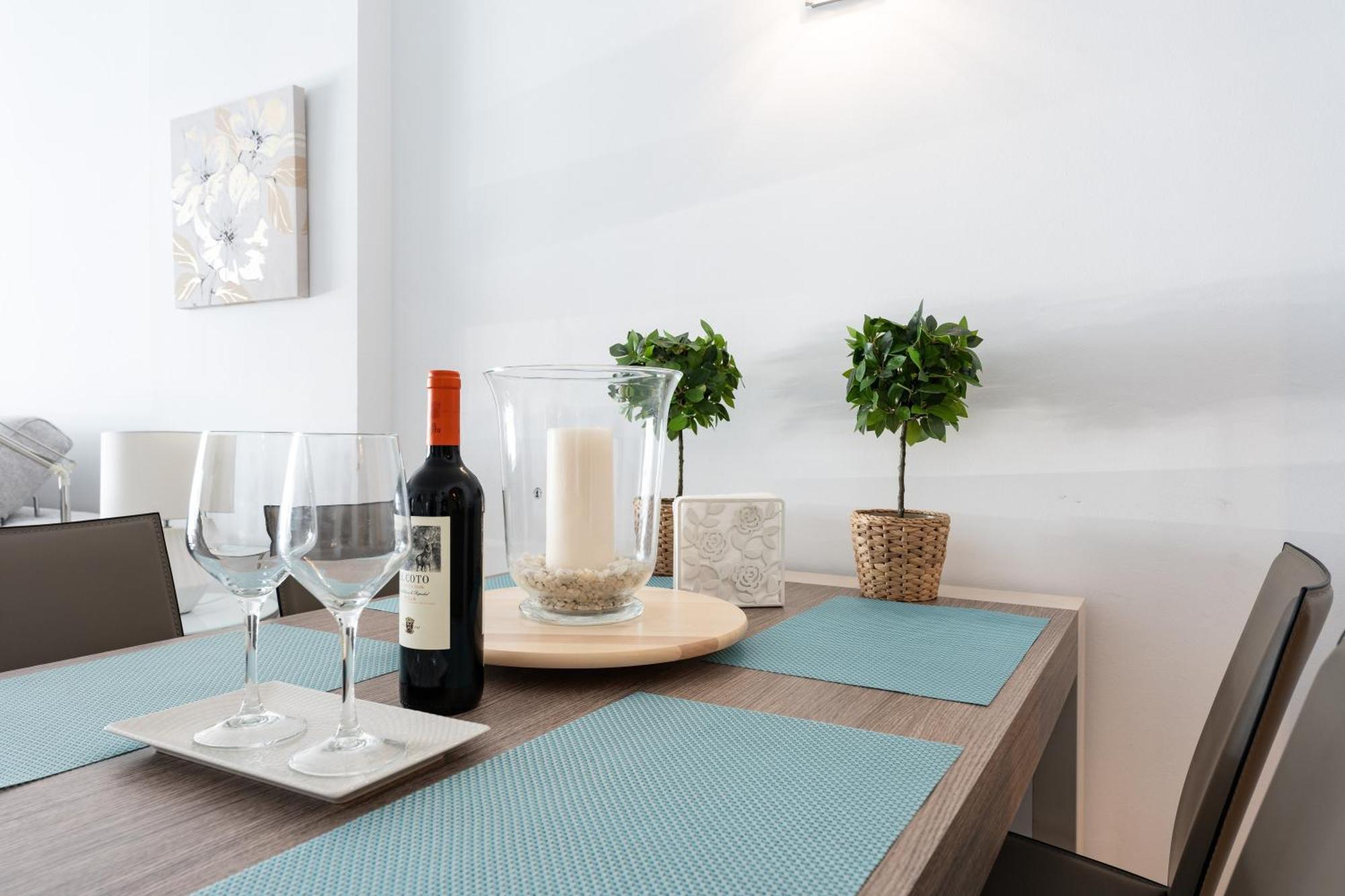 Luxury Marine Wifi Apartment *