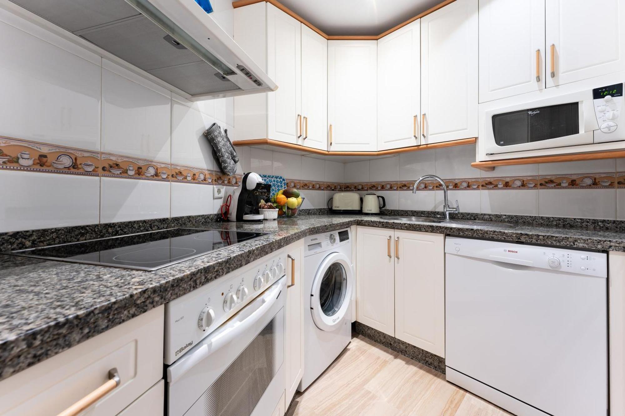 Apartment Luxury Marine Wifi Benalmadena