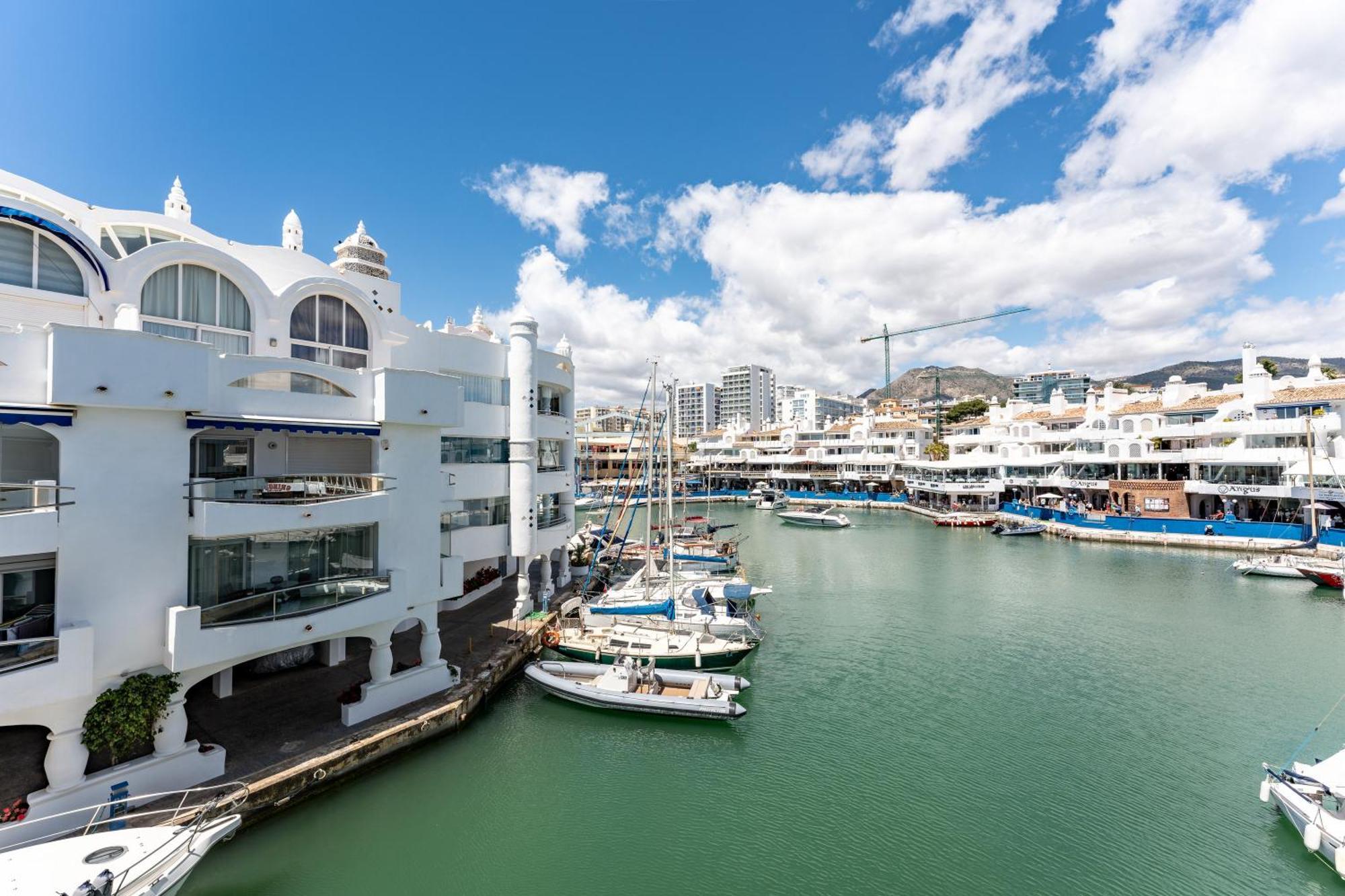 Luxury Marine Wifi * Benalmadena