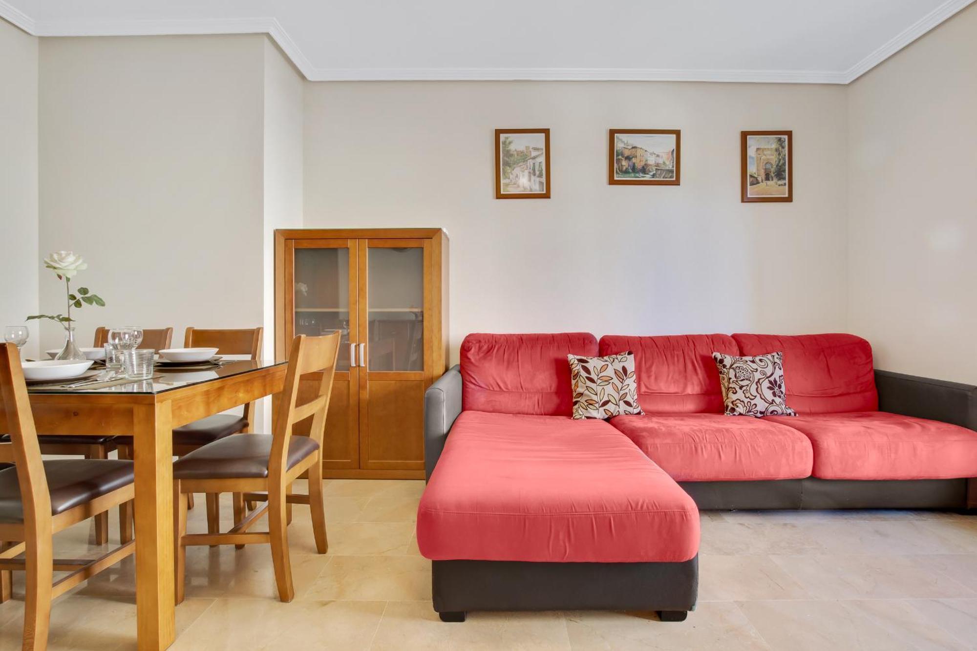 Apartamento Vistsolmar 2d By Ivi Real Estate