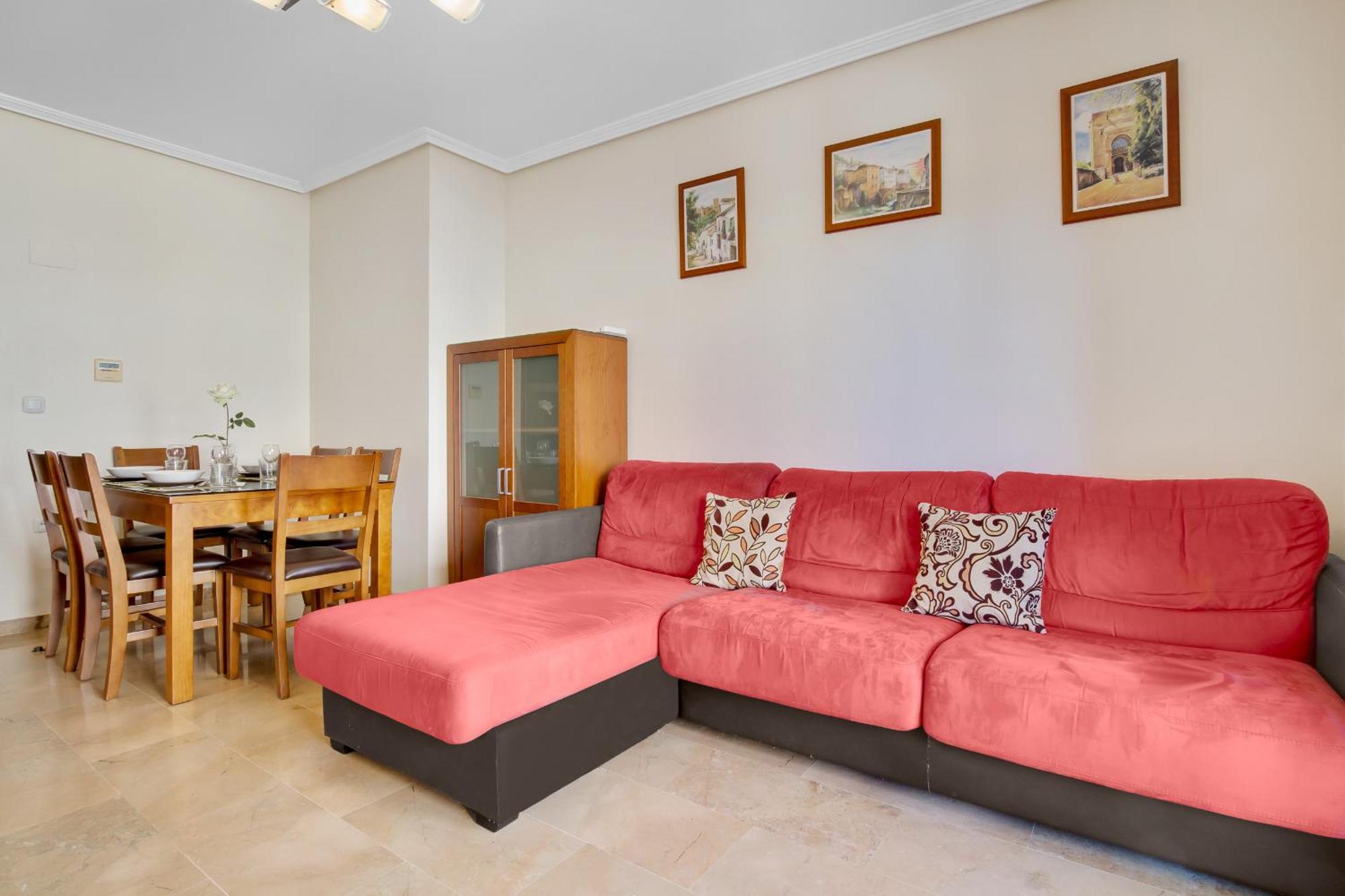 Apartment Vistsolmar 2d By Ivi Real Estate *