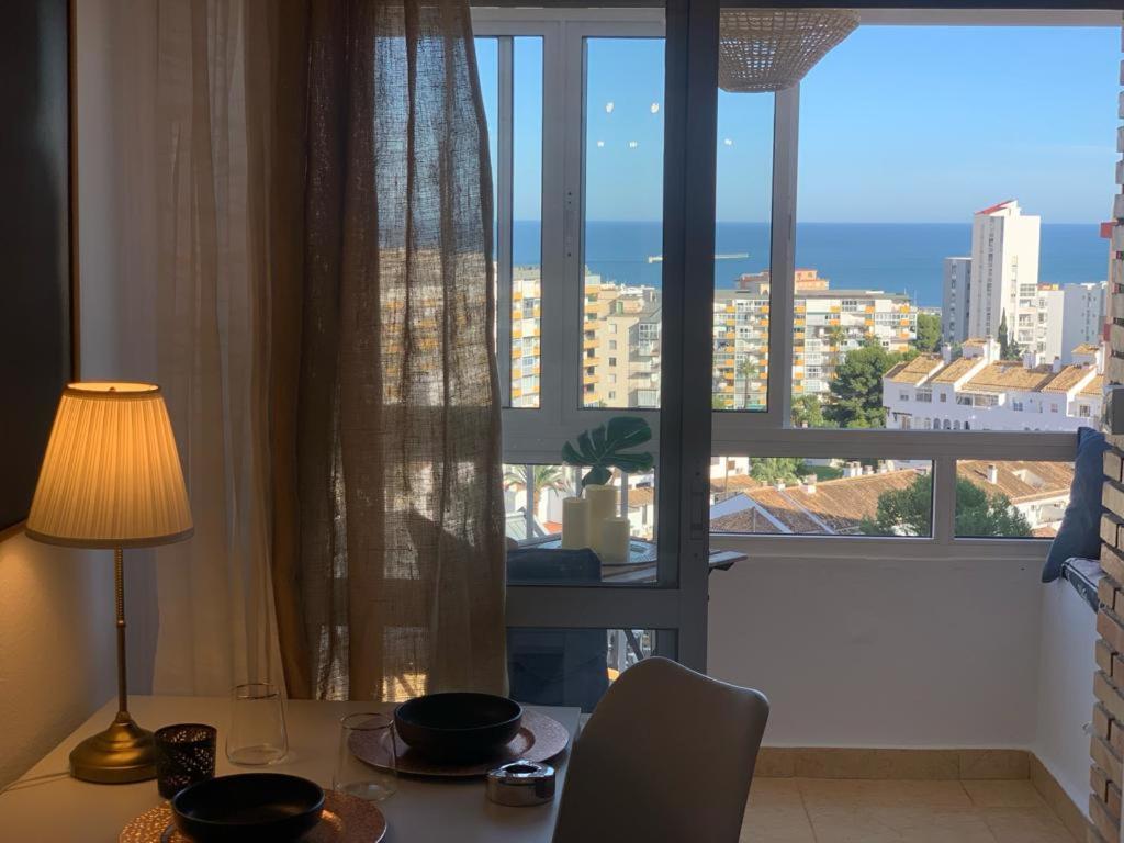 Amanecer En El Mar Benalmadena