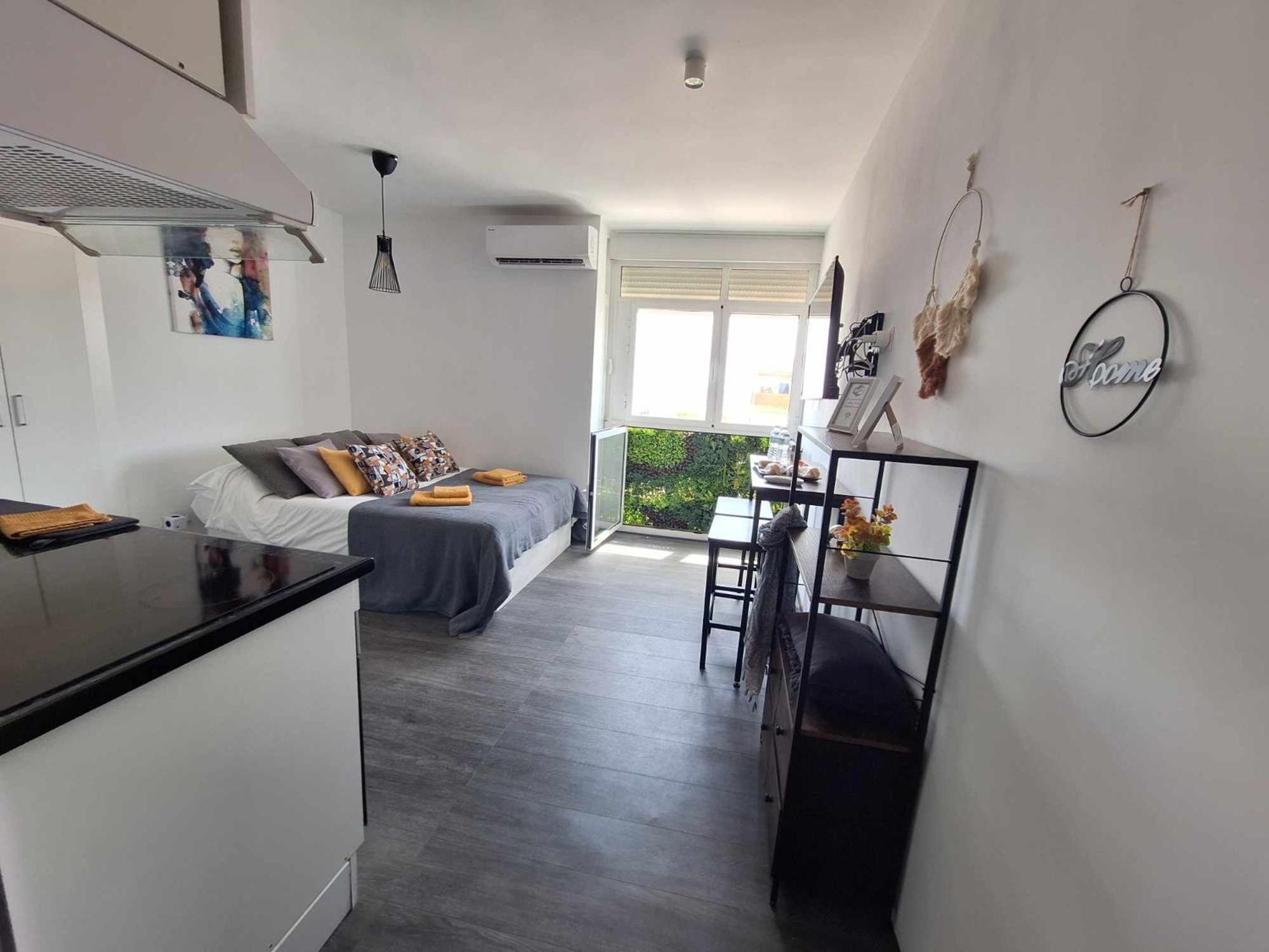 Apartment Casa Zoe - En Budha - Buenas Vibras! Edificio #lasnaciones *