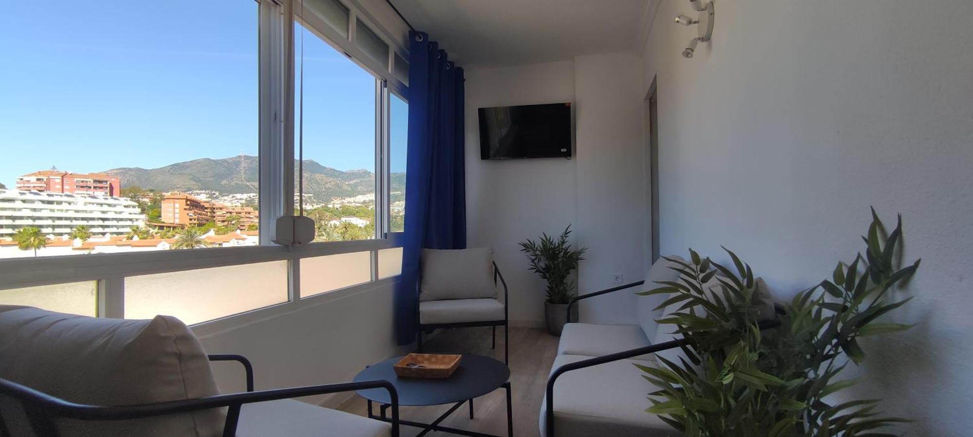 Appartement Aqui Empieza Tu Descanso Benalmádena