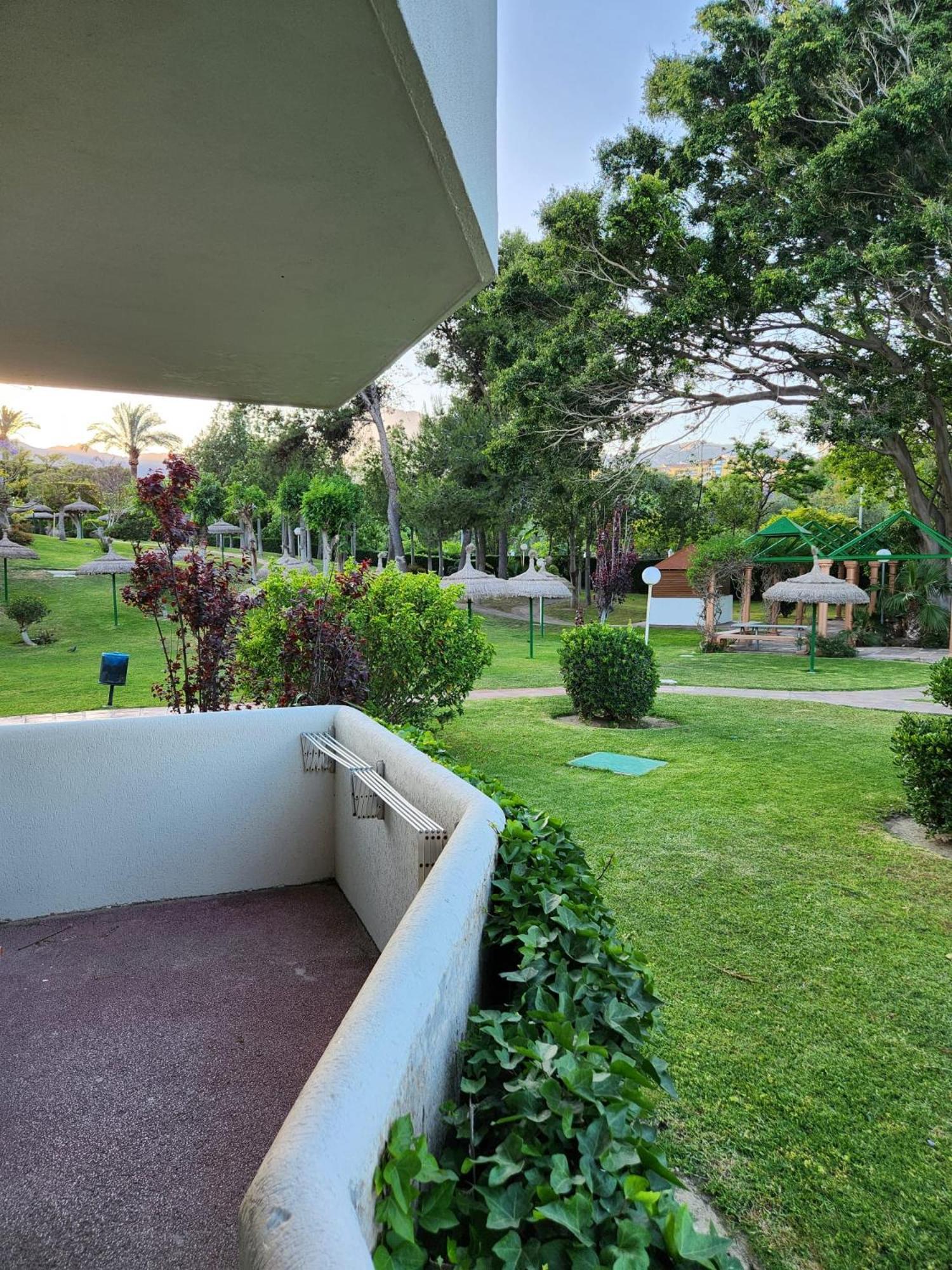 Benalbeach Jardin *