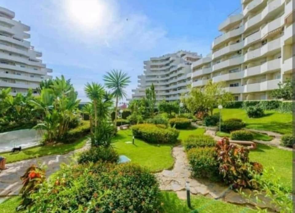 Appartement Benalbeach Jardin Benalmádena
