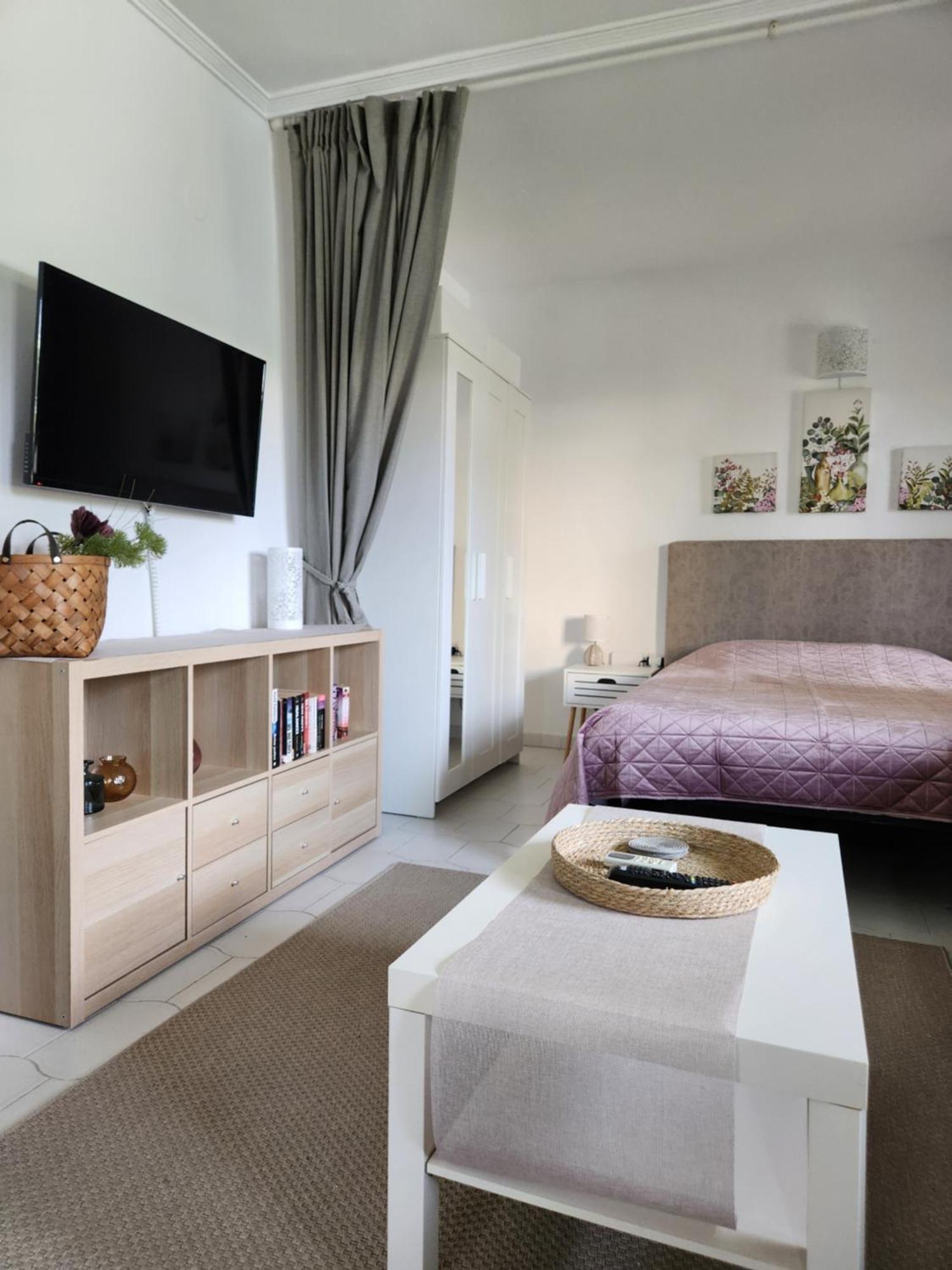 Appartement Benalbeach Jardin