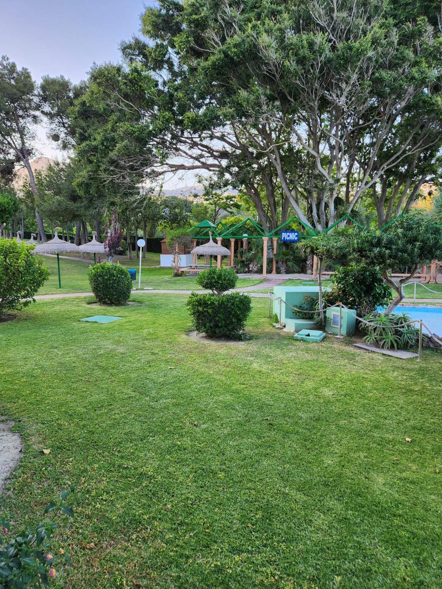 Appartement Benalbeach Jardin Benalmádena