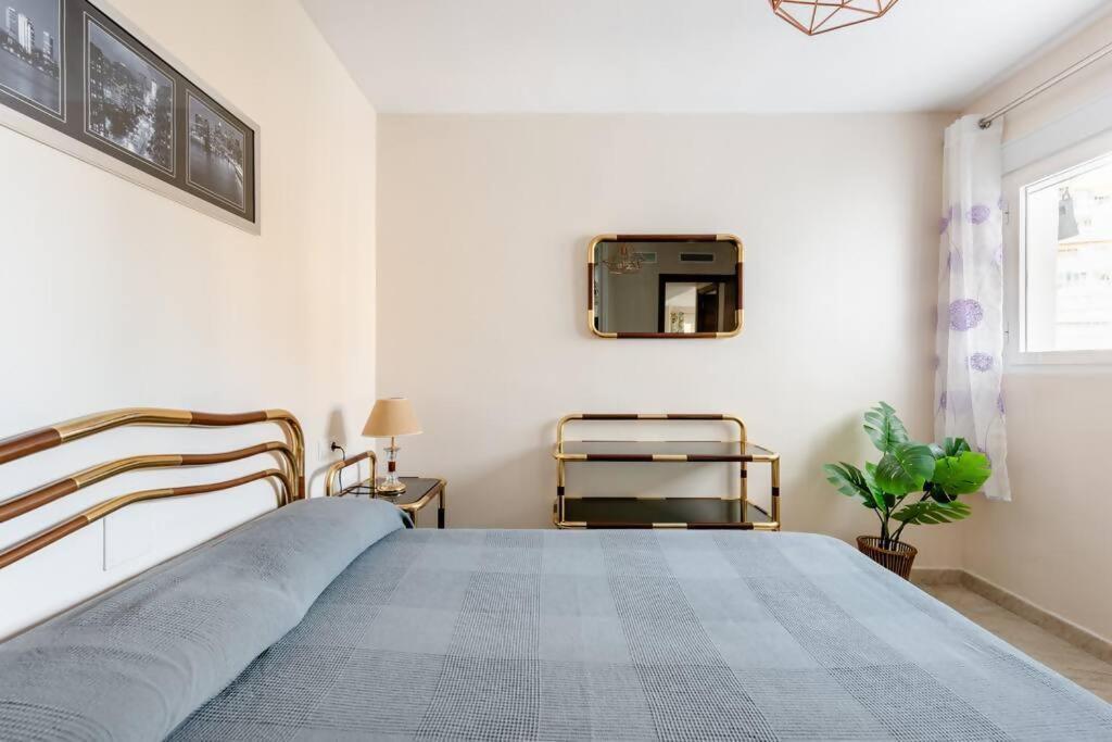 Appartement Amplio Con Vistas Al Mar Y Piscina En