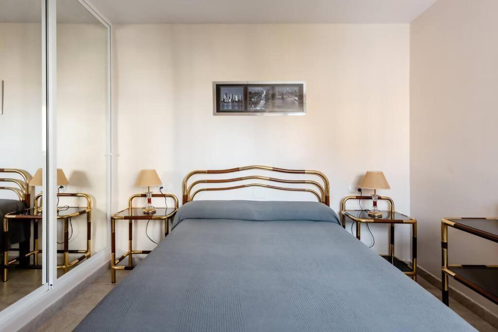 Appartement Amplio Con Vistas Al Mar Y Piscina En *