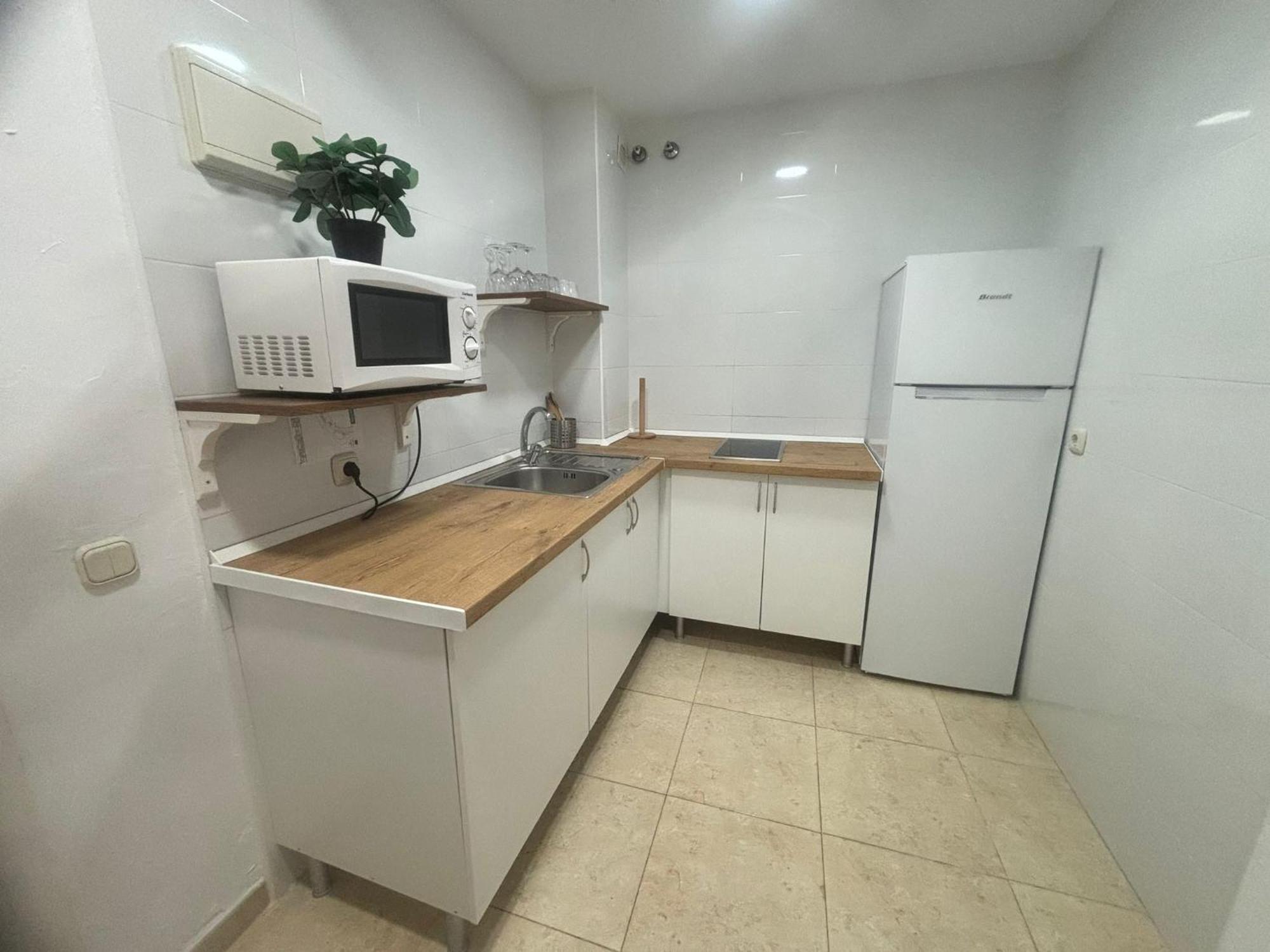 Apartamento Benalbeach By Benalnova *