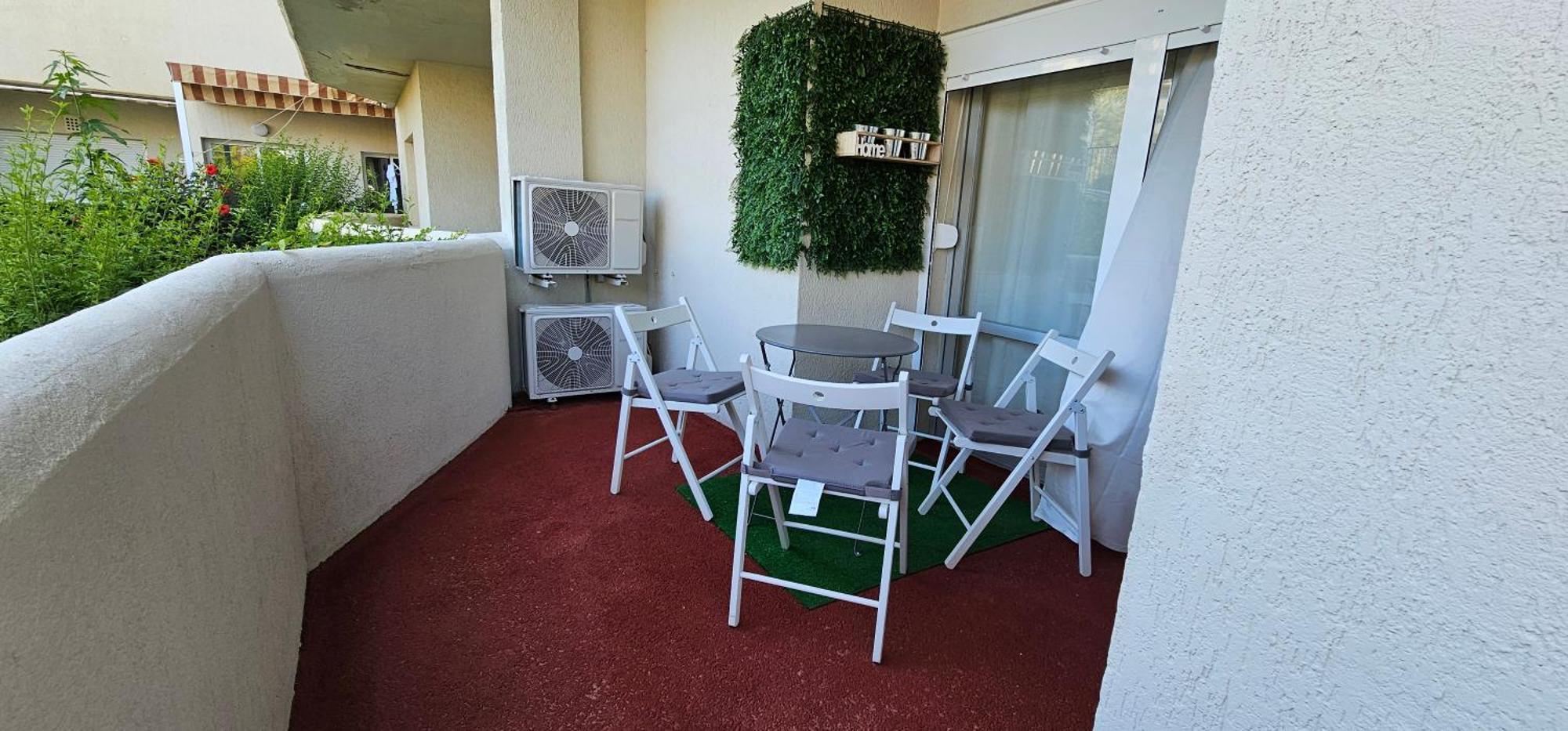 Benalbeach - Comodo Y Luminoso Appartement