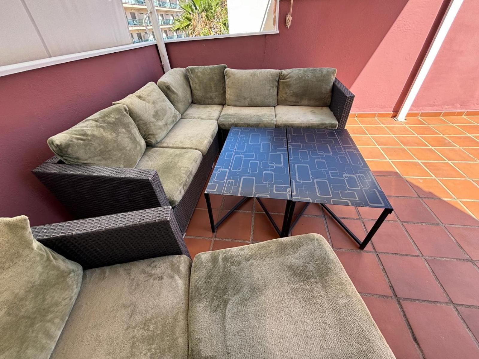 Floor Apartment Benalmadena