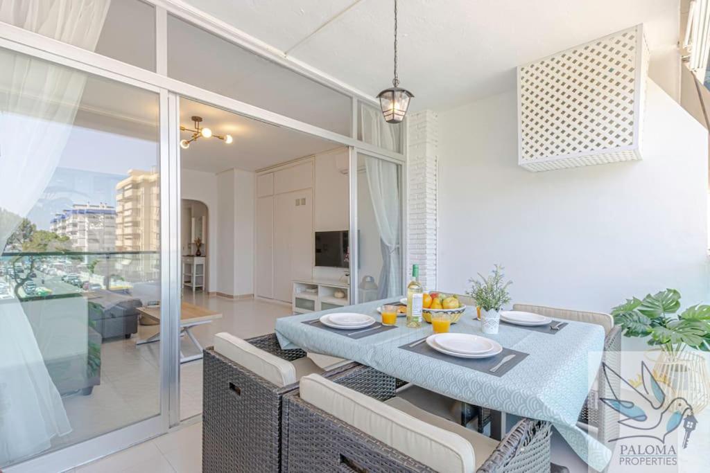 Apartment Wonderful 2 Bdr With Great Location Benalmadena