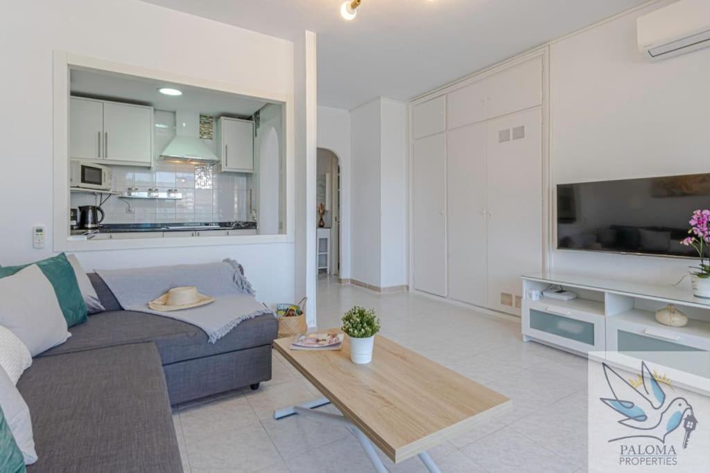 Wonderful 2 Bdr With Great Location Apartment Benalmadena
