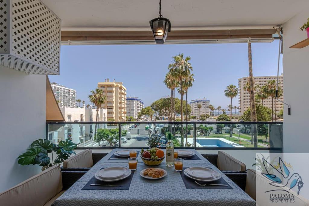 Wonderful 2 Bdr With Great Location Apartment Benalmadena