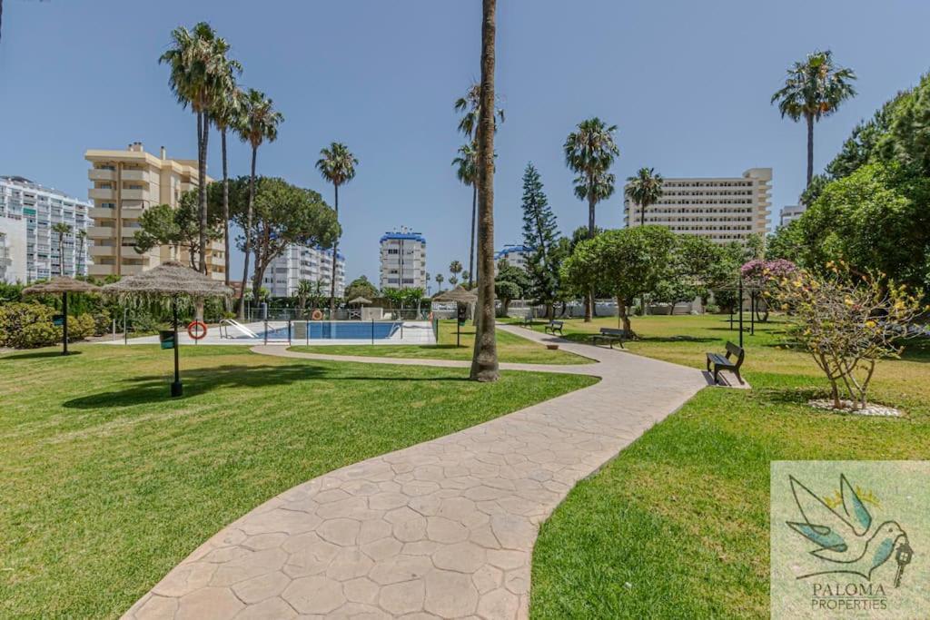 Apartment Wonderful 2 Bdr With Great Location Benalmadena