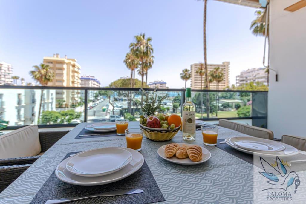 Wonderful 2 Bdr With Great Location Benalmadena