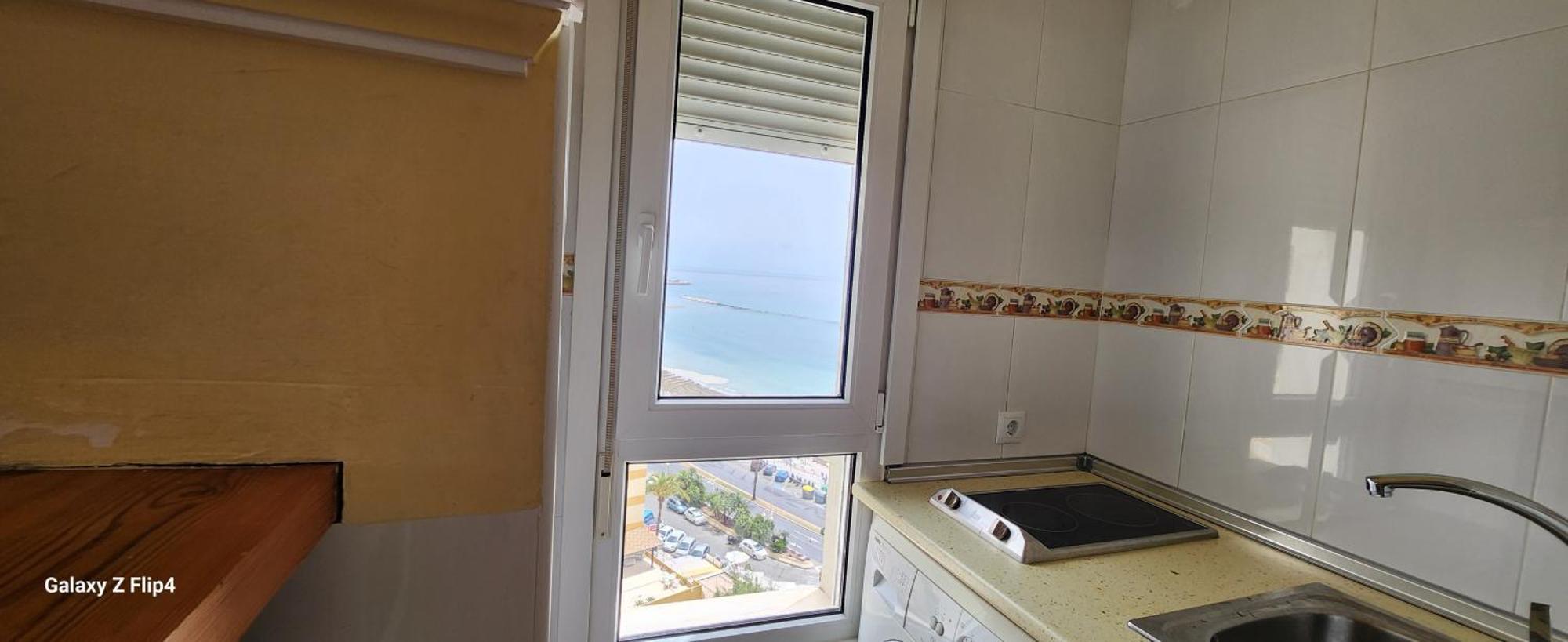 Vive Benal Beach 1-807. Vistas Al Mar, Parque Acuático Familiar Benalmádena
