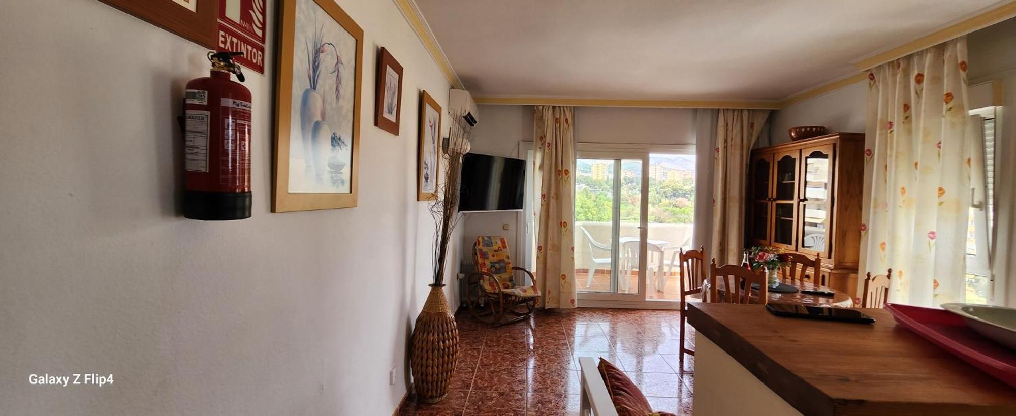 Vive Benal Beach 1-807. Vistas Al Mar, Parque Acuático Familiar Apartamento *