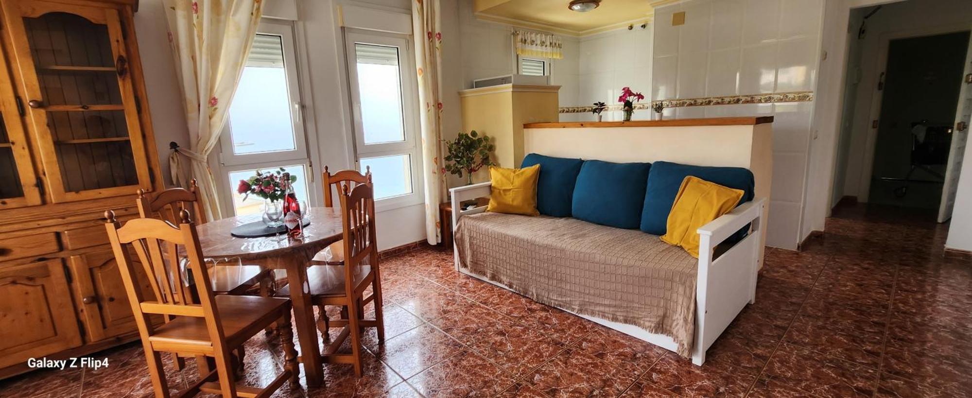 Vive Benal Beach 1-807. Vistas Al Mar, Parque Acuático Familiar Benalmádena