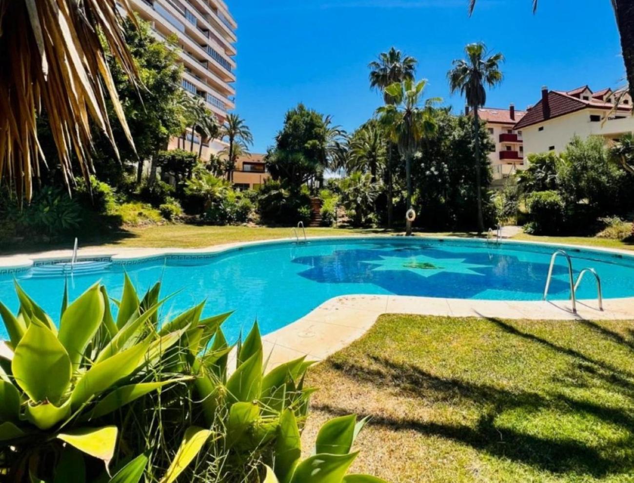 Apartment Torrequebrada Golf By Homing *